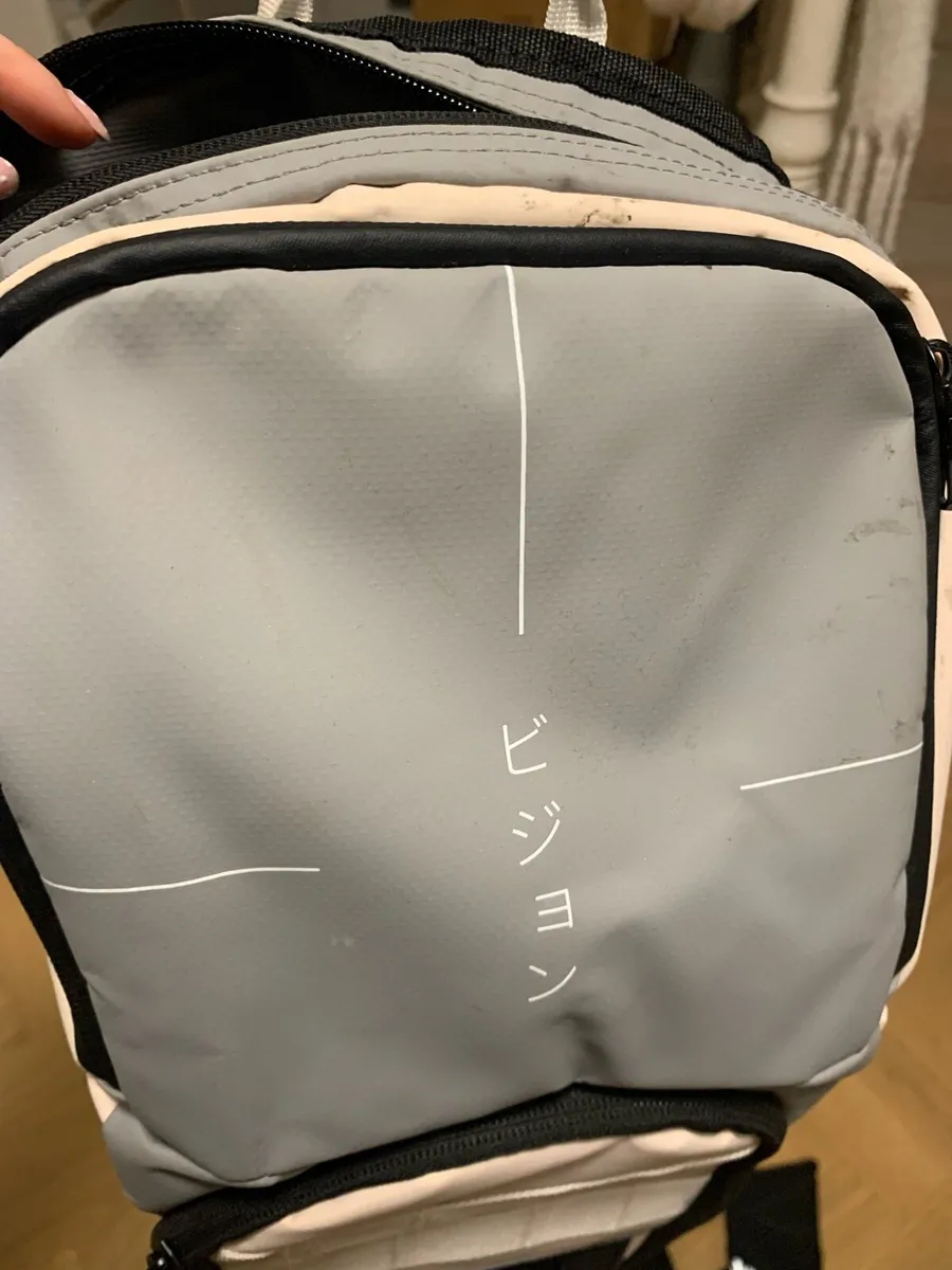 Osaka hockey bag& hockey gloves - Image 4