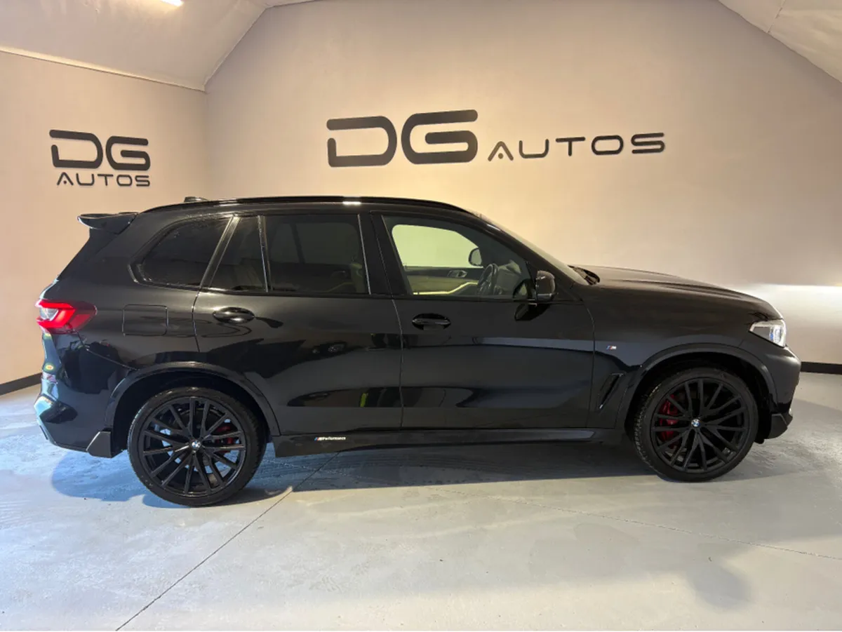 BMW X5 M SPORT - PAN ROOF - 2 SEATER COMMERCIAL- N - Image 2
