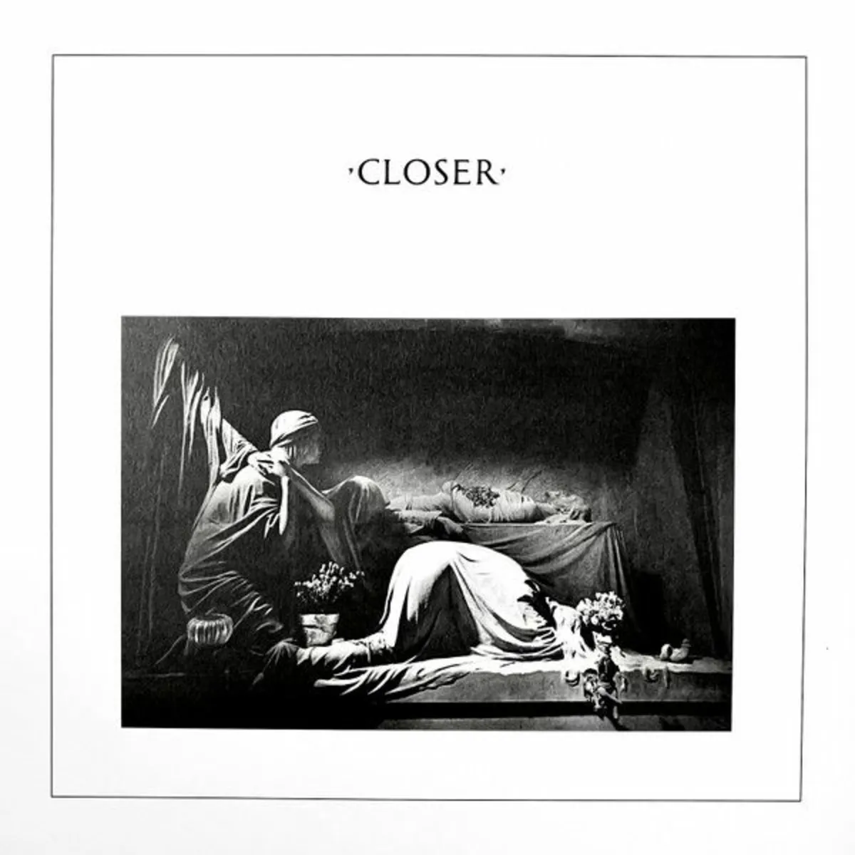 Joy Division Vinyl LP - Image 2