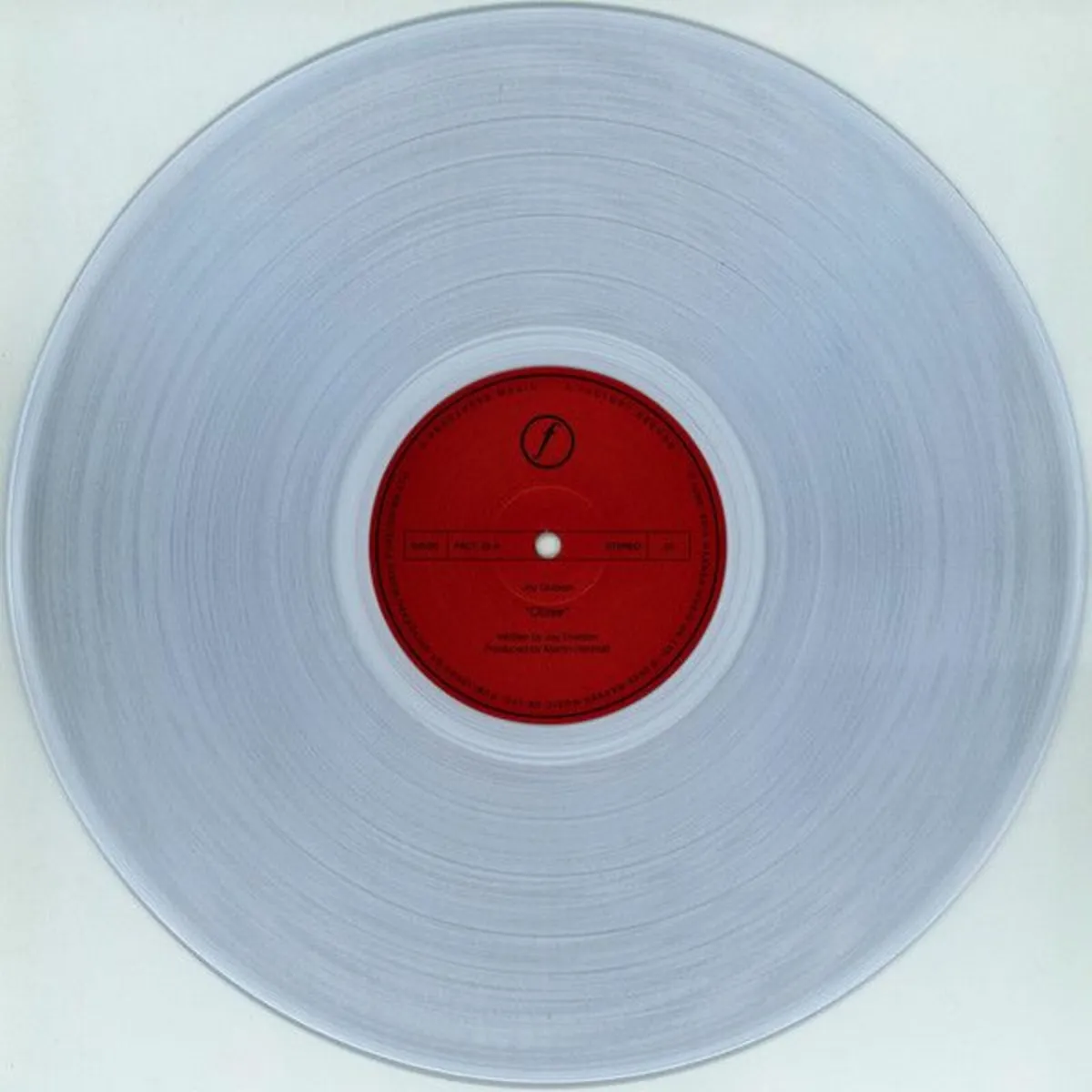 Joy Division Vinyl LP - Image 1