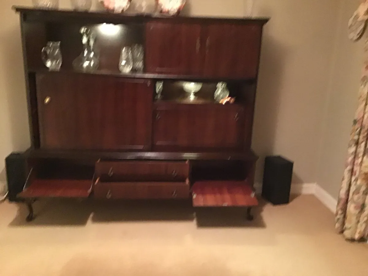 dining room Cabinet - Image 4