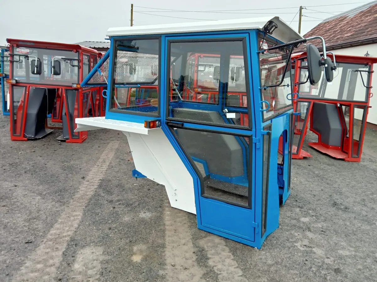 New cab ford  2600 3600 - Image 2