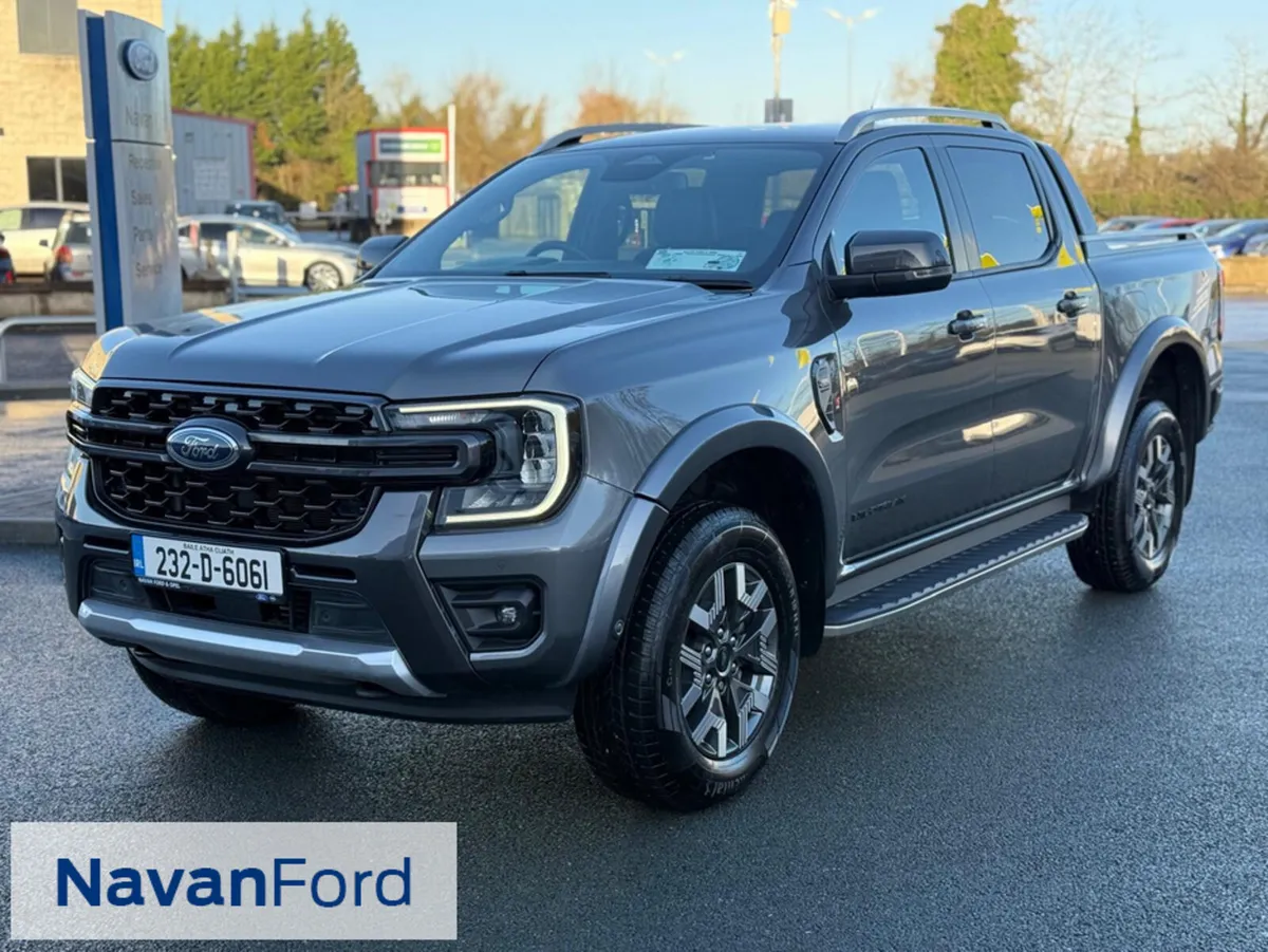 Ford Ranger WILDTRAK 2.0TD 205PS - Image 2