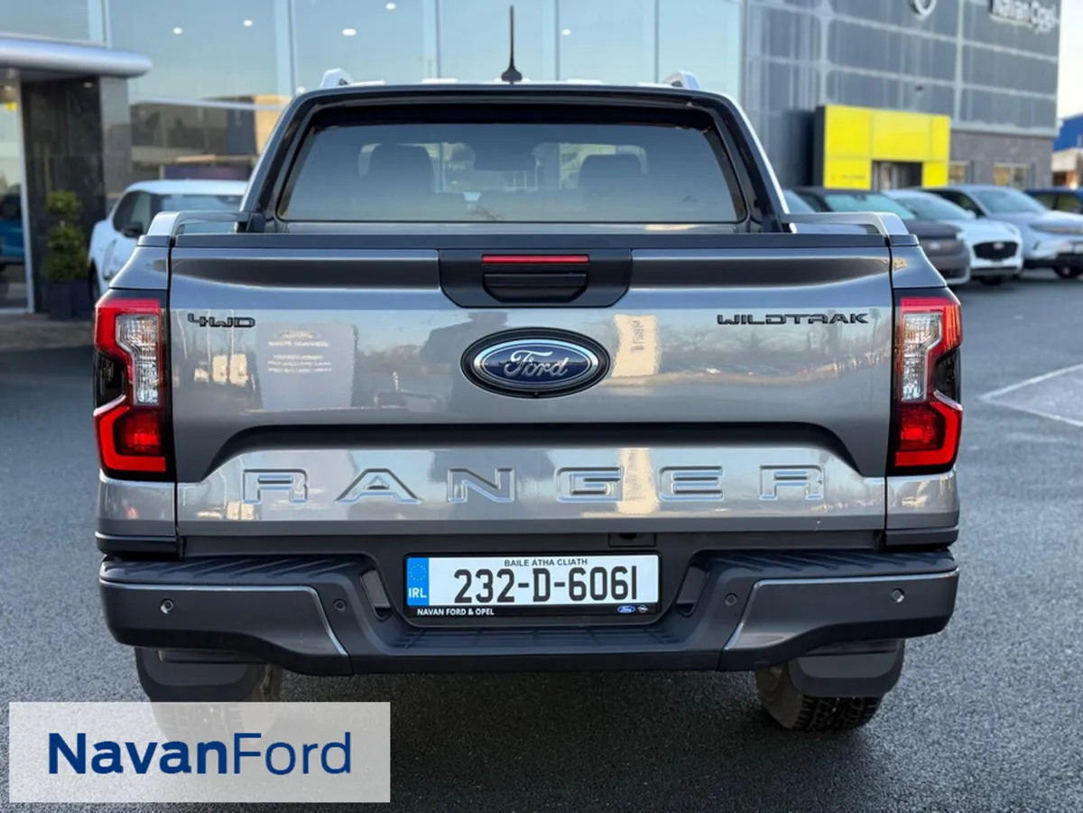 Ford Ranger WILDTRAK 2.0TD 205PS - Image 4