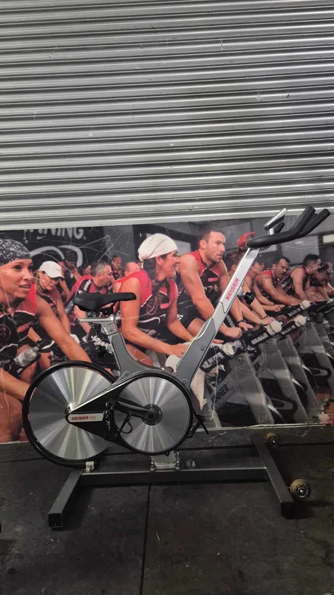 KESIER M3 spin bikes - Image 3