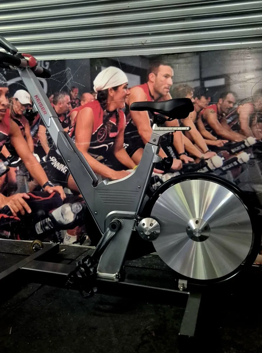 KESIER M3 spin bikes - Image 4