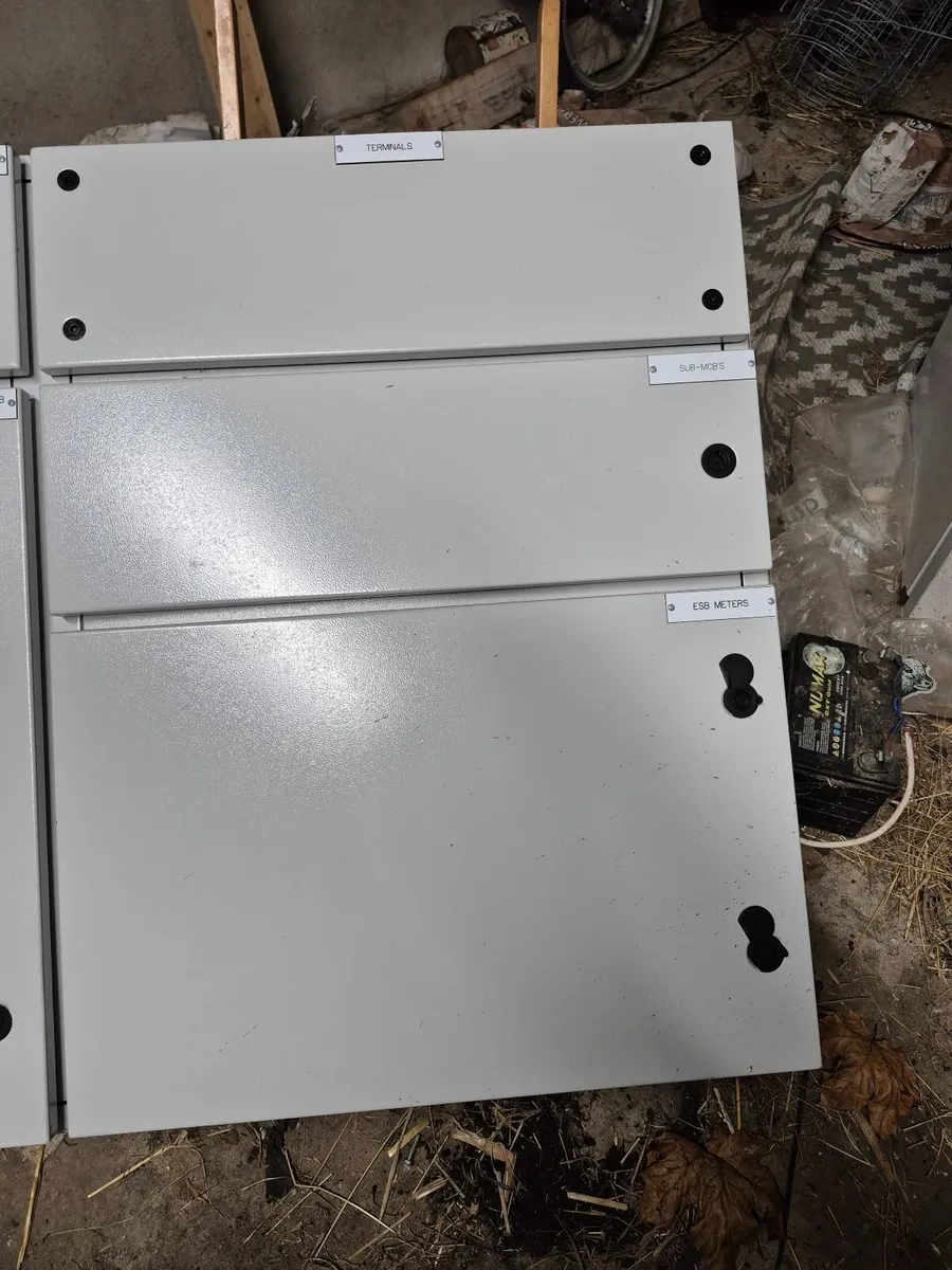 Electrical panels - Image 2