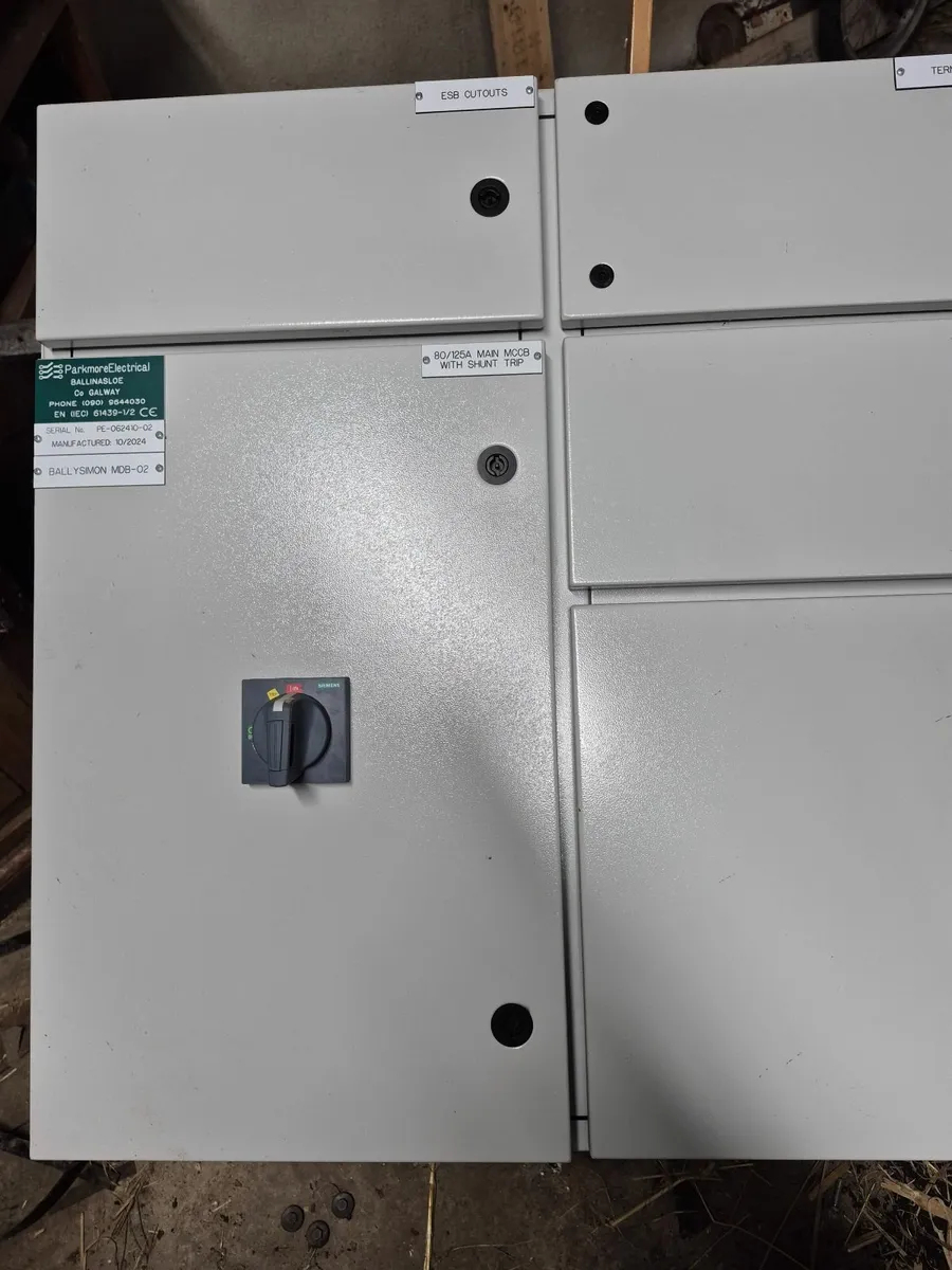 Electrical panels - Image 3