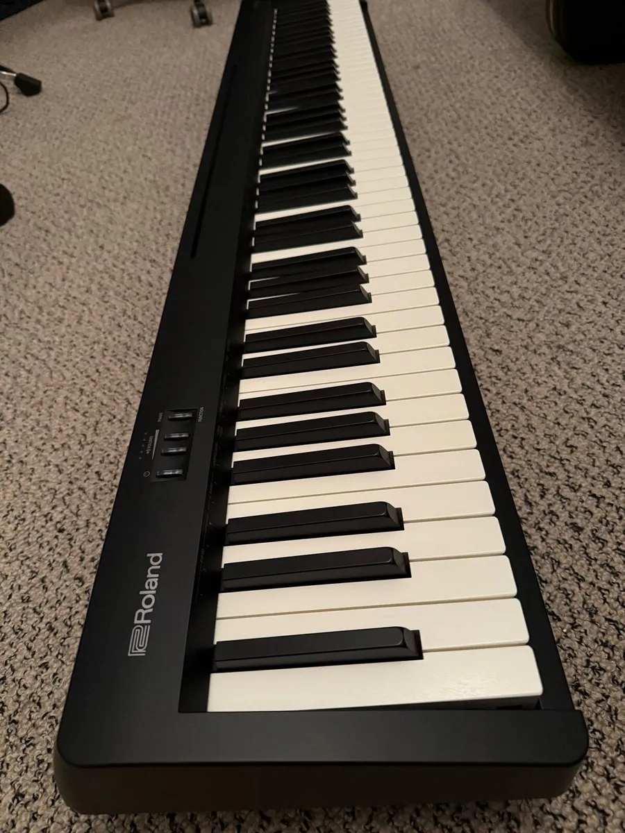 Roland FP10 Digital Piano - Image 1