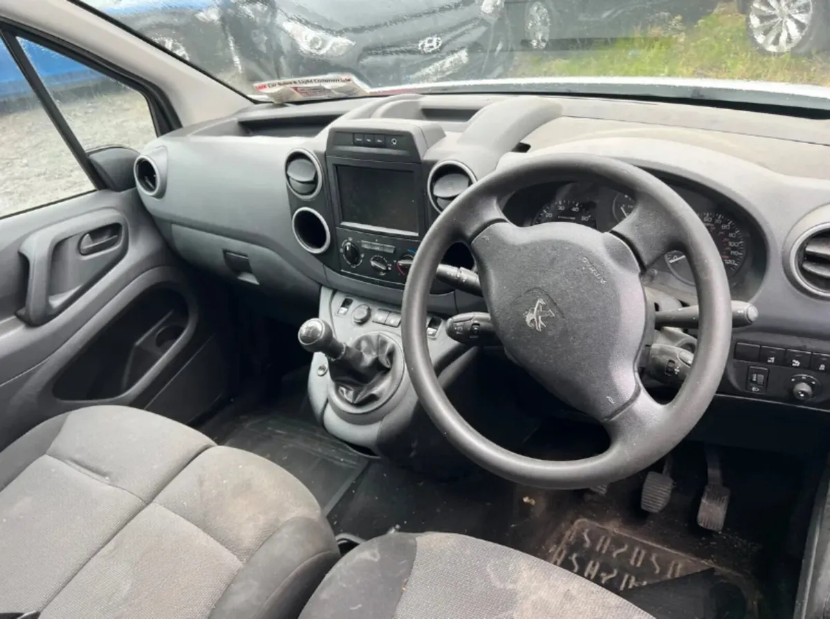 181 Peugoet Partner 1.6 Diesel - Image 3