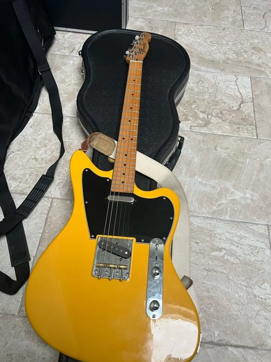 Tele Partscaster - Lightweight Blackguard Spec - Image 2