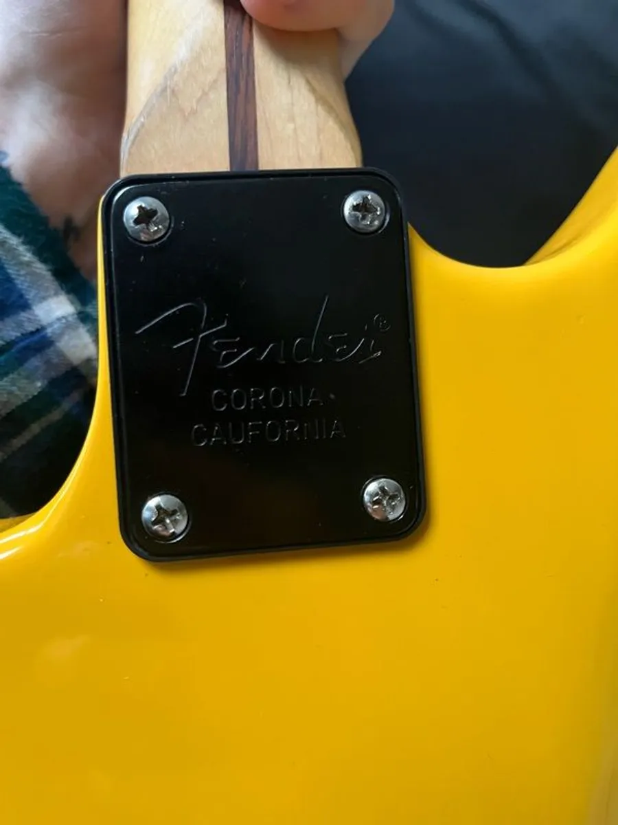 Tele Partscaster - Lightweight Blackguard Spec - Image 4