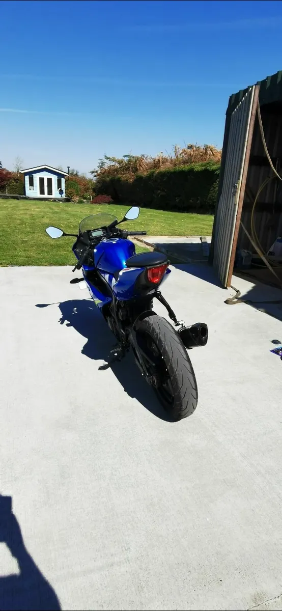 Suzuki gsxr 125cc 2018 - Image 3