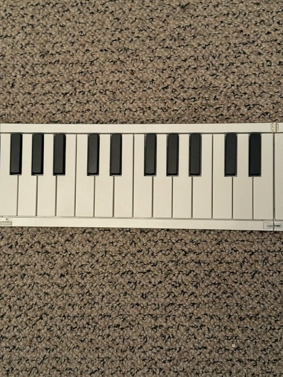 Carry on folding piano 88 key - Image 4