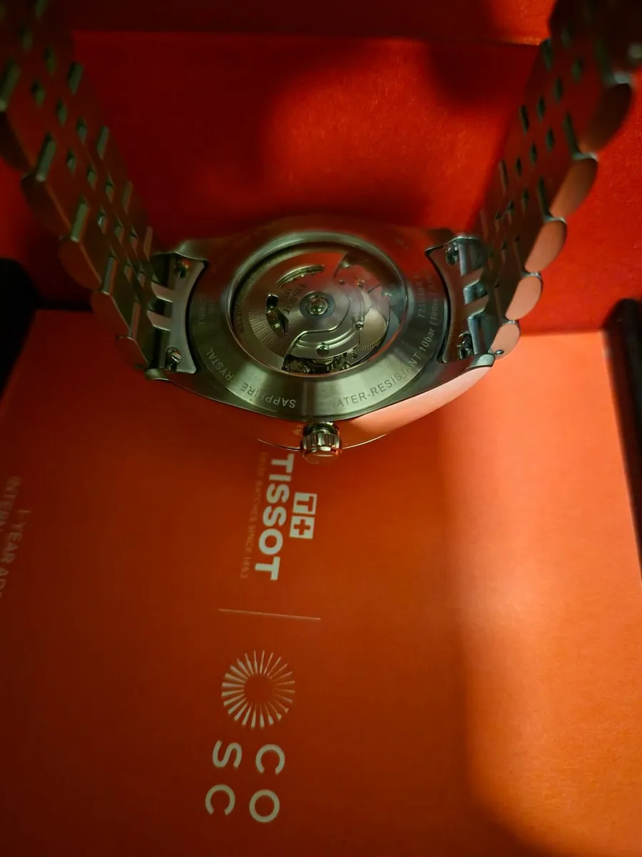 Tissot ballade powermatic 80 39mm - Image 3