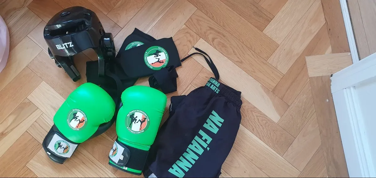 Martial arts gear - Image 2