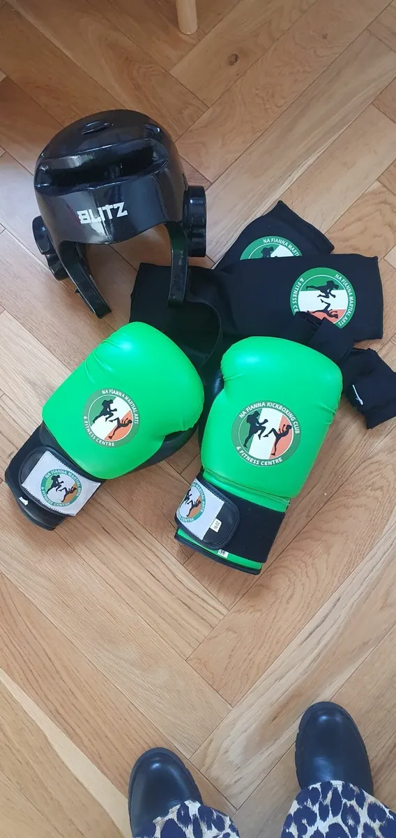 Martial arts gear - Image 3