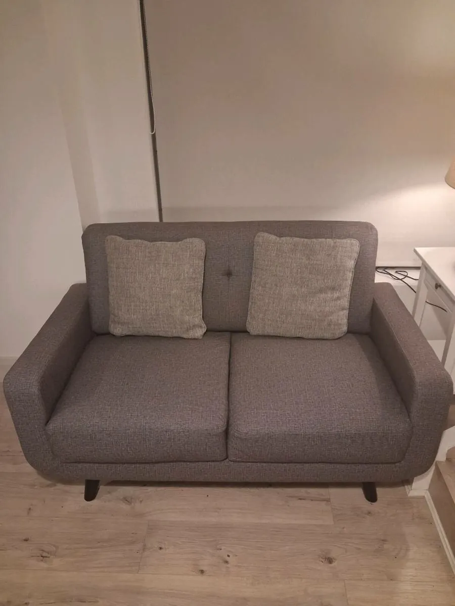 Two seater sofa - Image 3