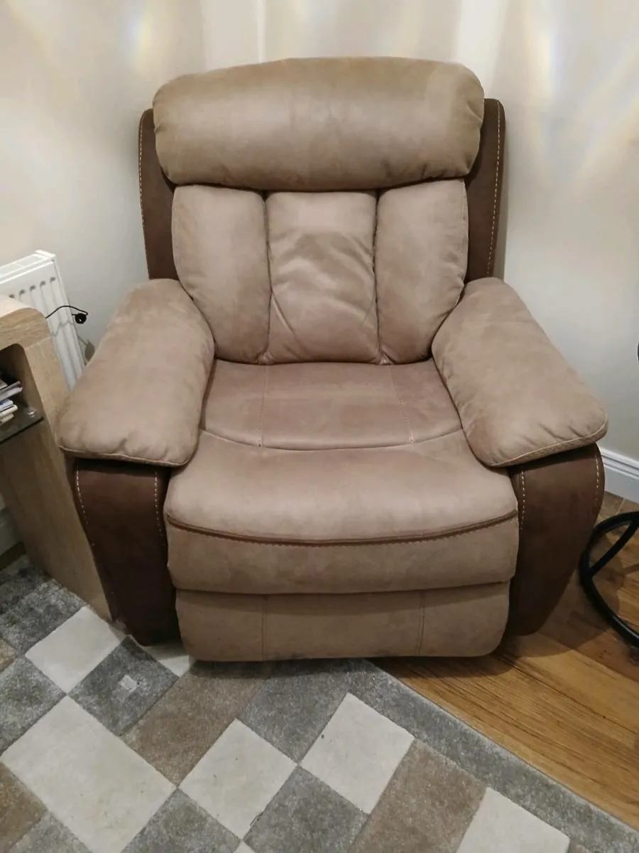 Recliner armchair - Image 2