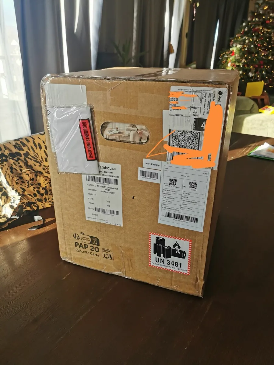 Eufy Omni E25 - New in the Box - Image 4