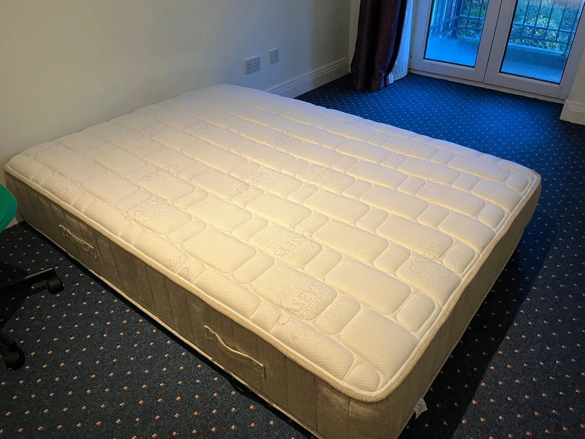4’6 Quality Mattress