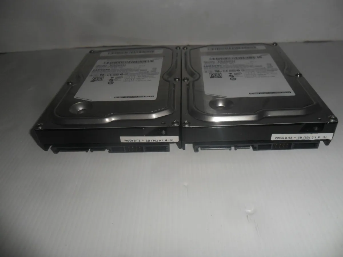 Samsung Hdd 250GB - Image 4