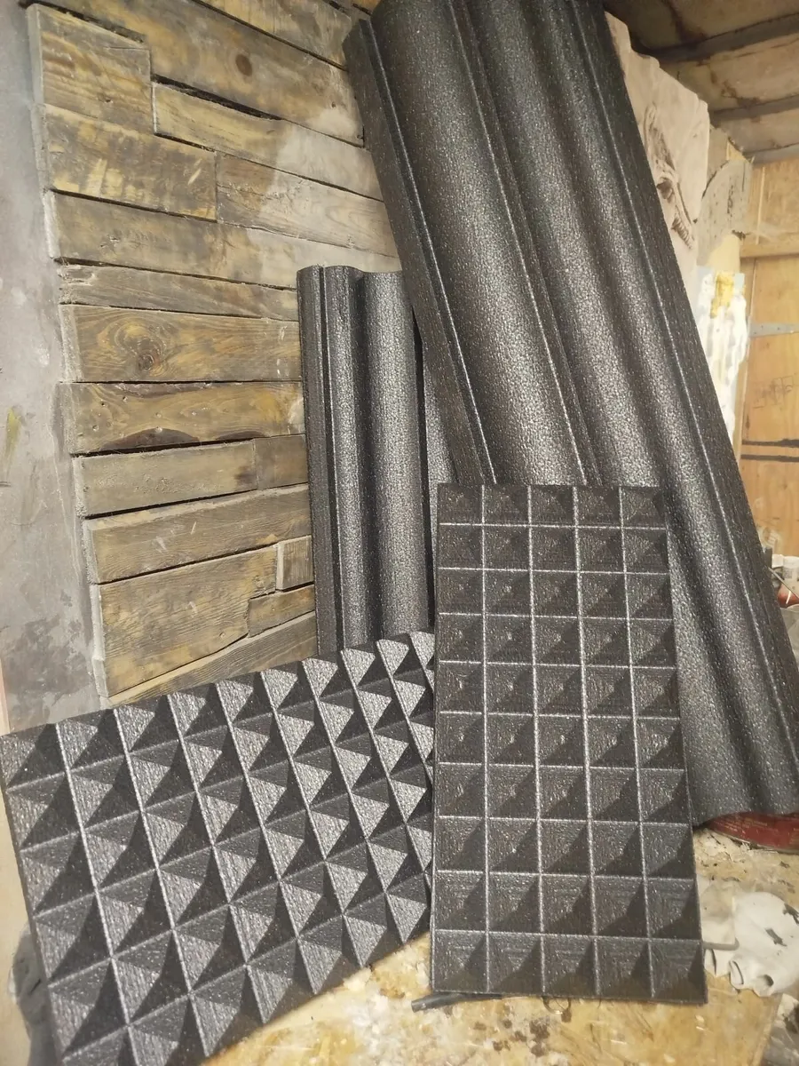 Acoustic panels brand new - Image 4