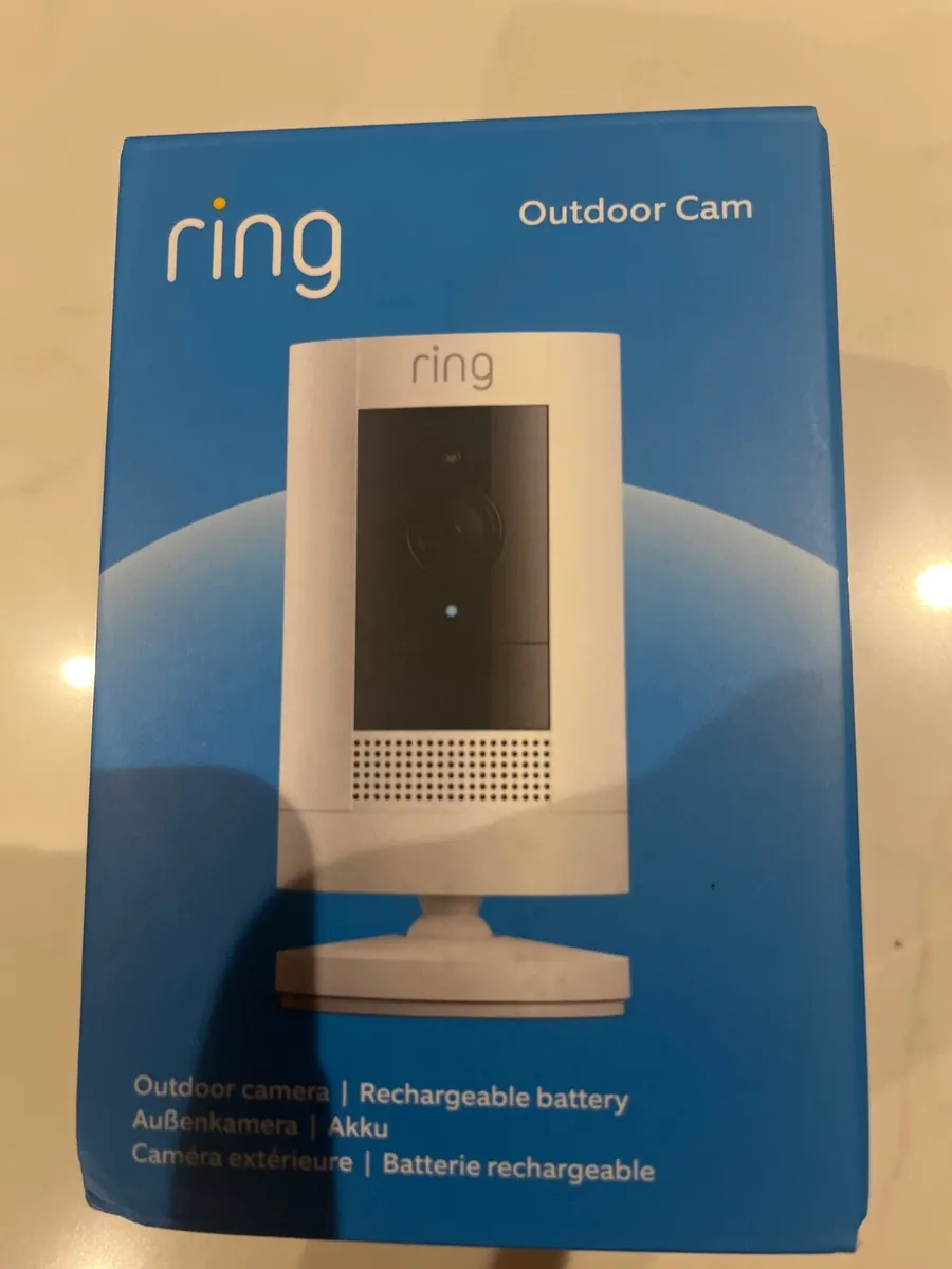 Ring Security cameras plus solar panels - Image 2