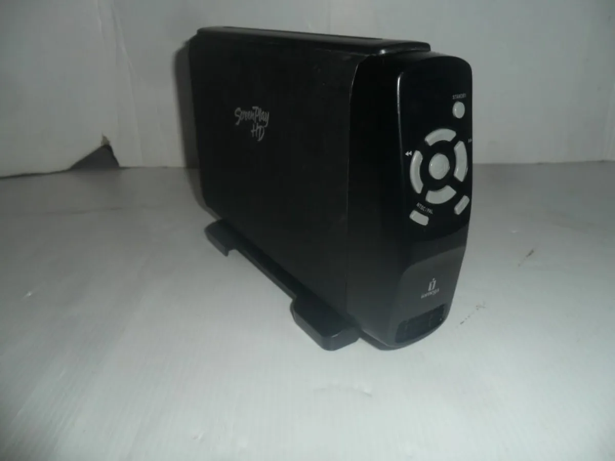 Iomega 500GB Screenplay HD - Image 1