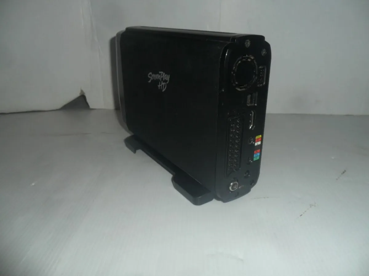 Iomega 500GB Screenplay HD - Image 3