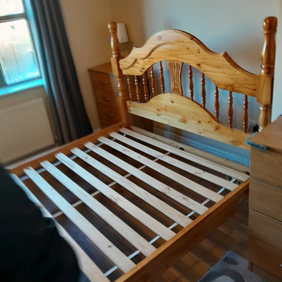 Double bed frame - Image 3