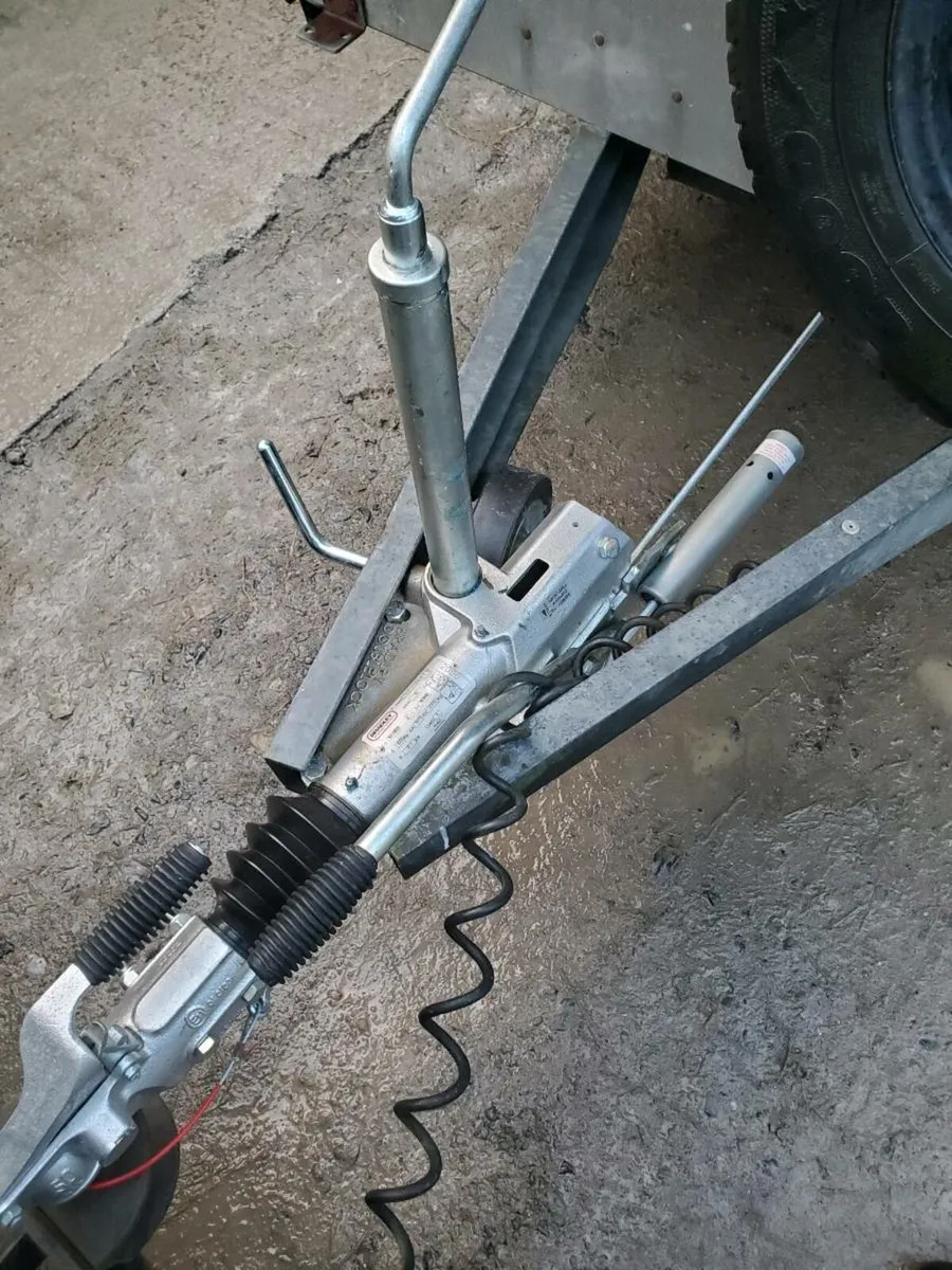 10x5 IfOR WILLIAMS TRAILER - Image 3