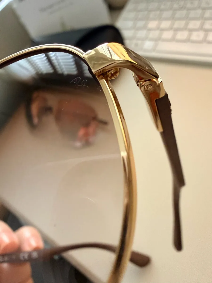 Ray-Ban Carbon Fibre RB8313 - Image 4