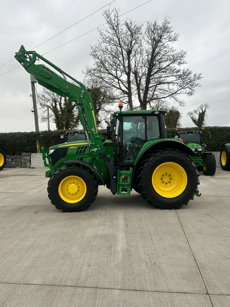 John Deere 6155M - Image 1