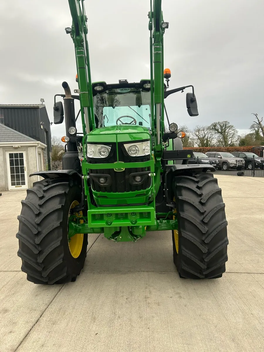 John Deere 6155M - Image 3