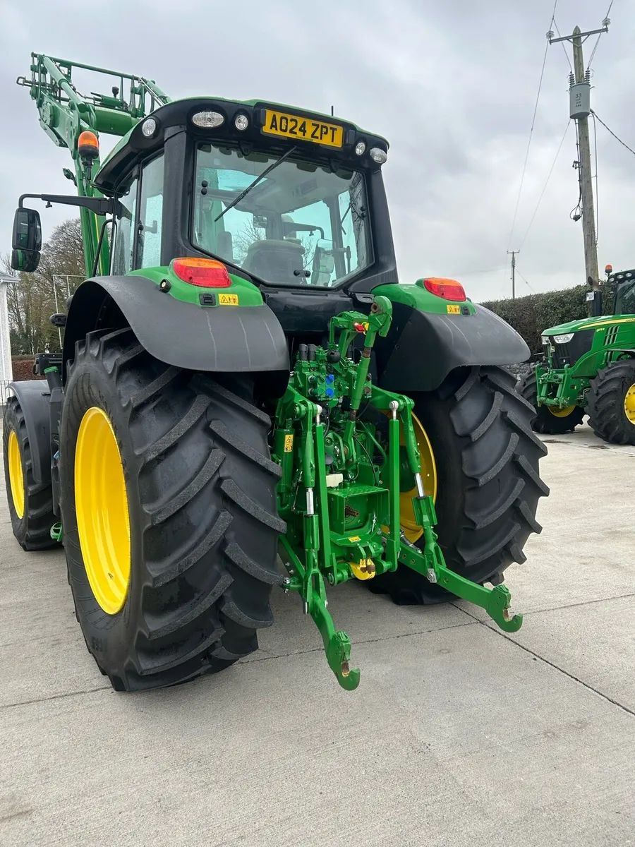 John Deere 6155M - Image 4