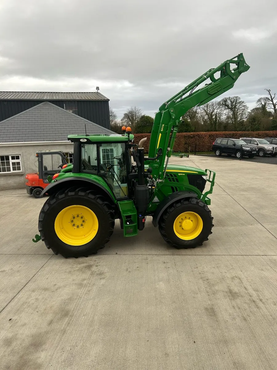 John Deere 6155M - Image 1