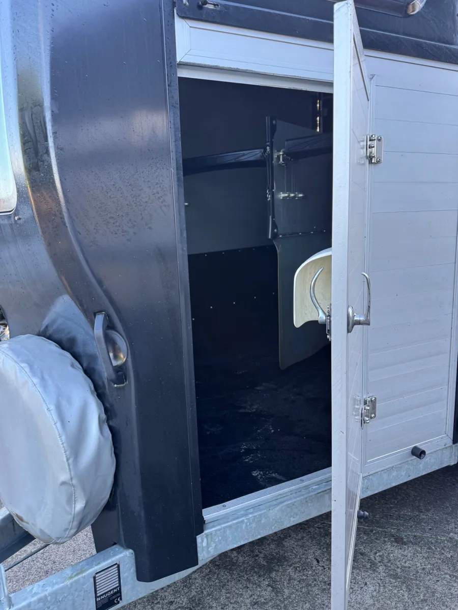 Nugent horse box - Image 4