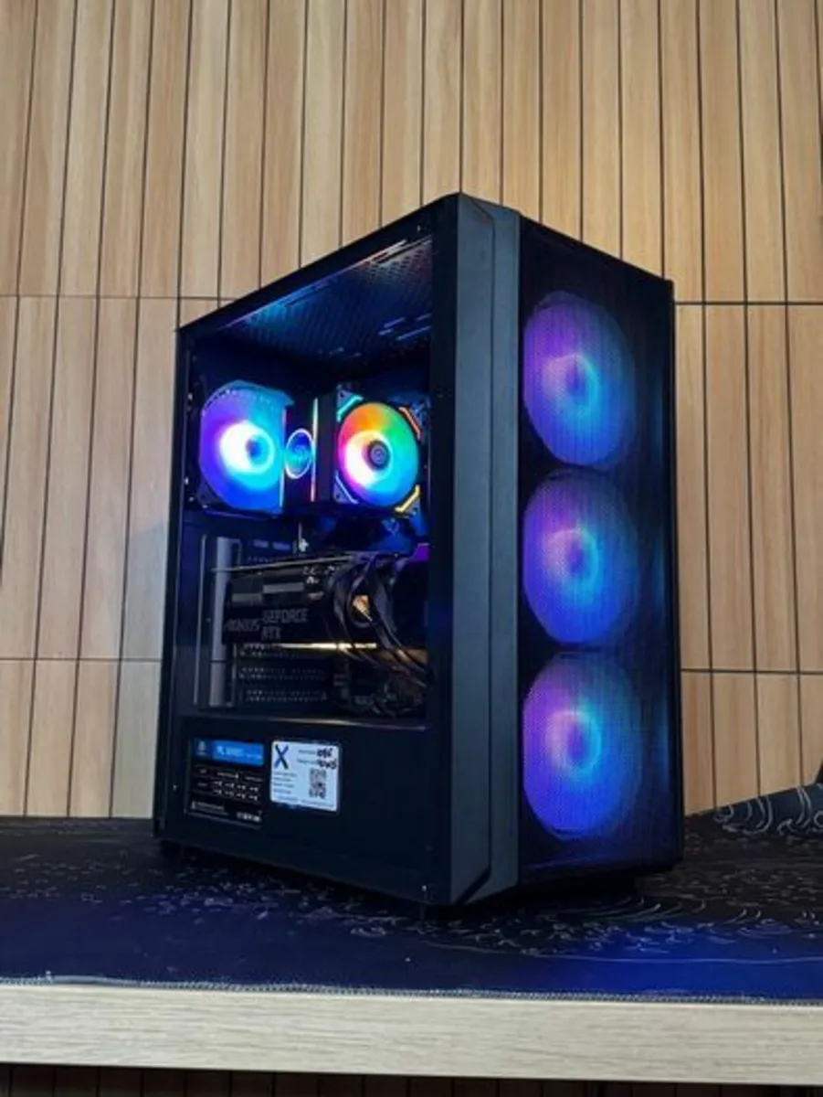 Gaming PC RX 5700XT - Image 3