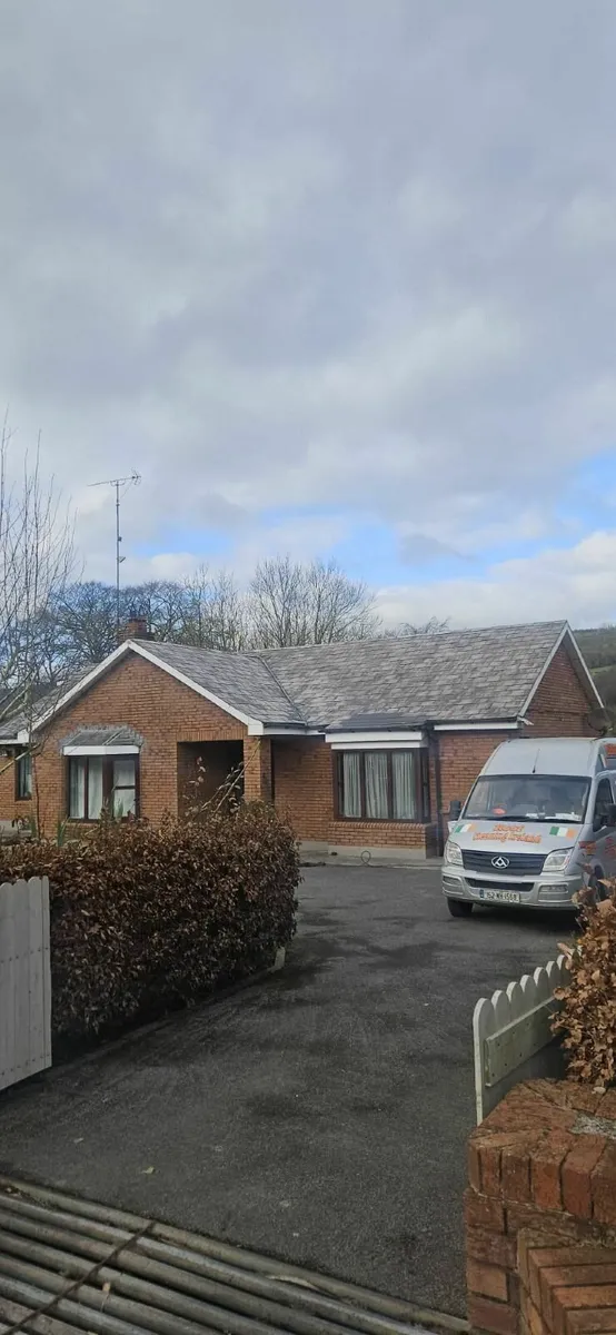 Driveway and Roof Cleaning. Like New - Image 3