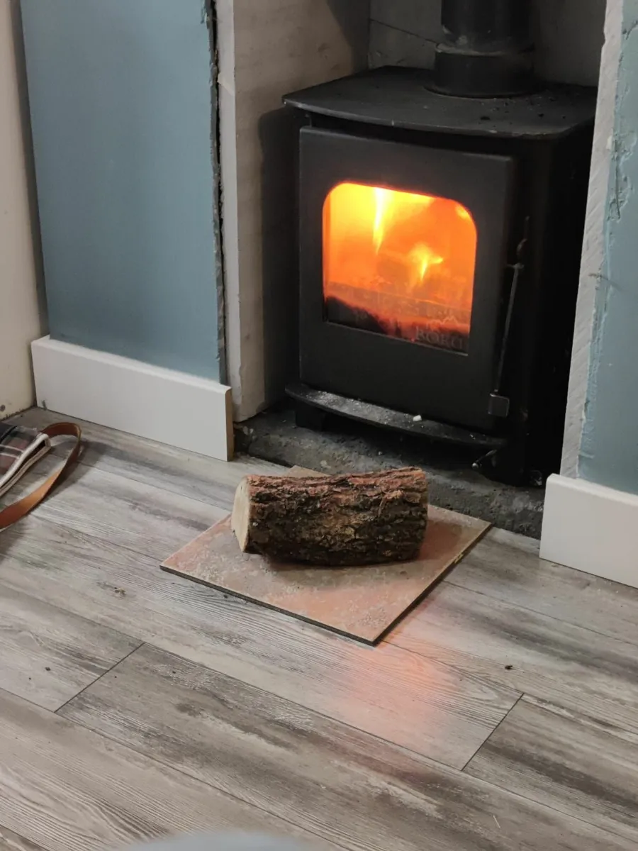 Stove, Multi- Fuel - Image 2