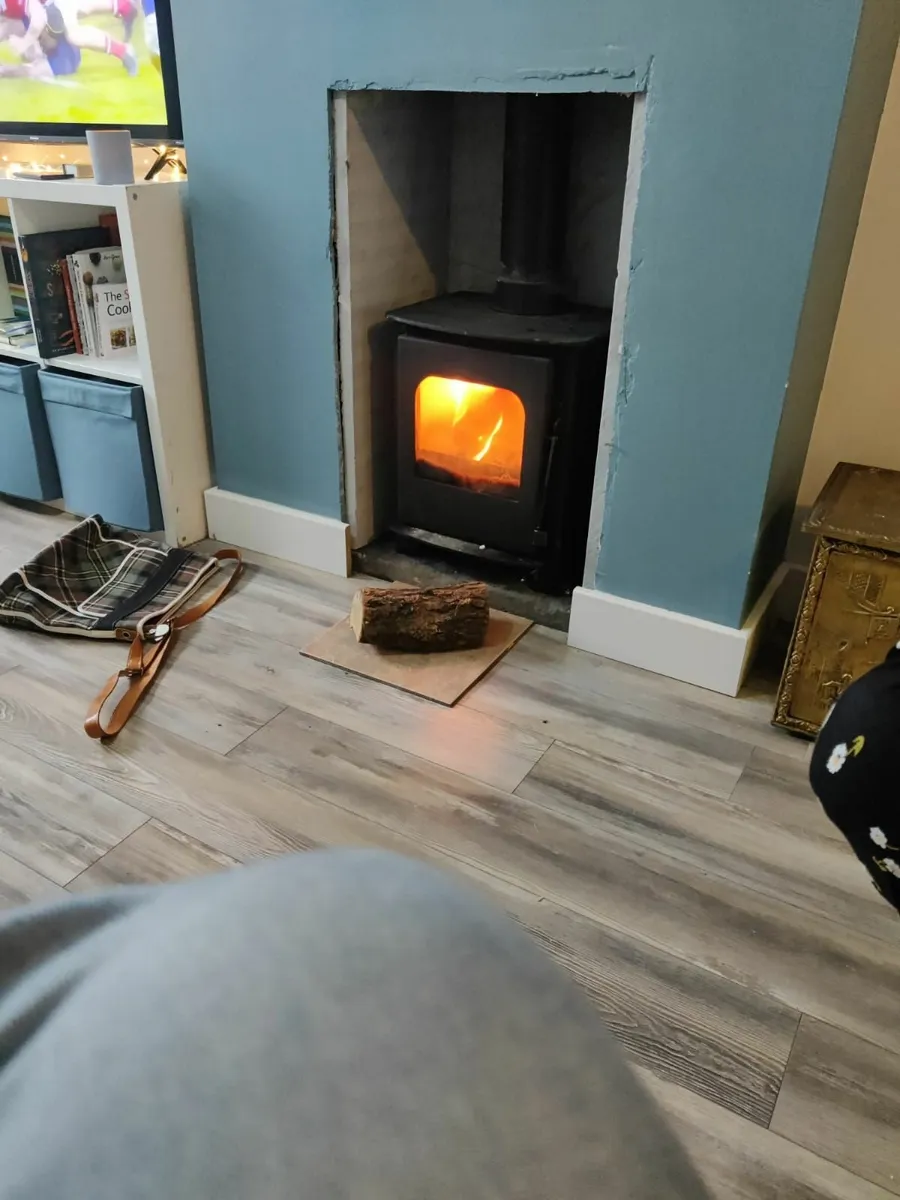 Stove, Multi- Fuel - Image 3