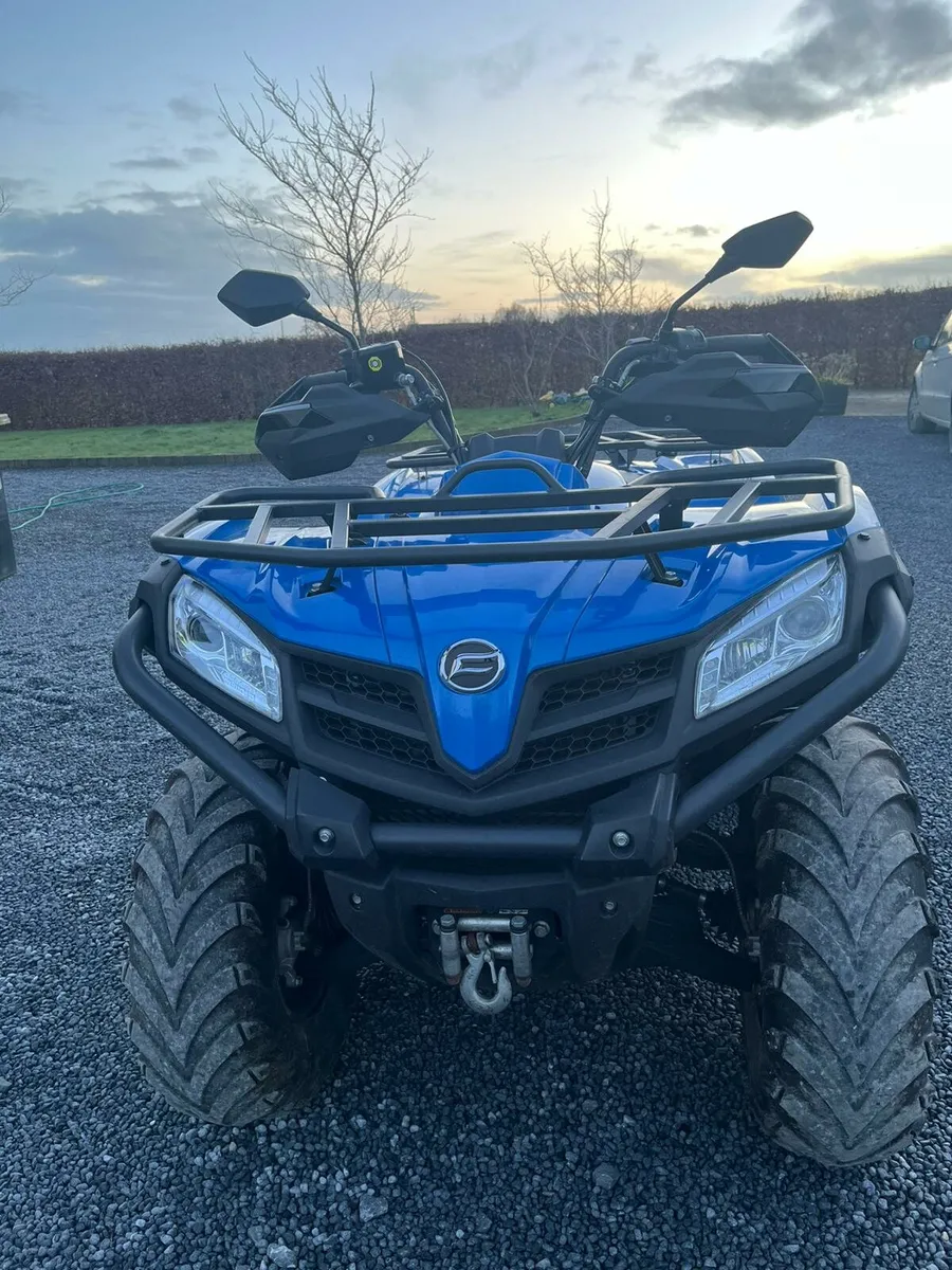 CF Moto 450cc - Image 2