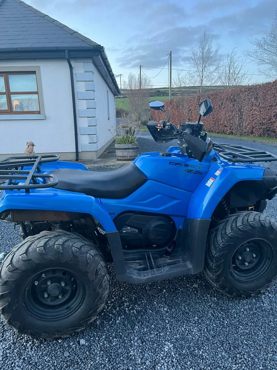 CF Moto 450cc - Image 3