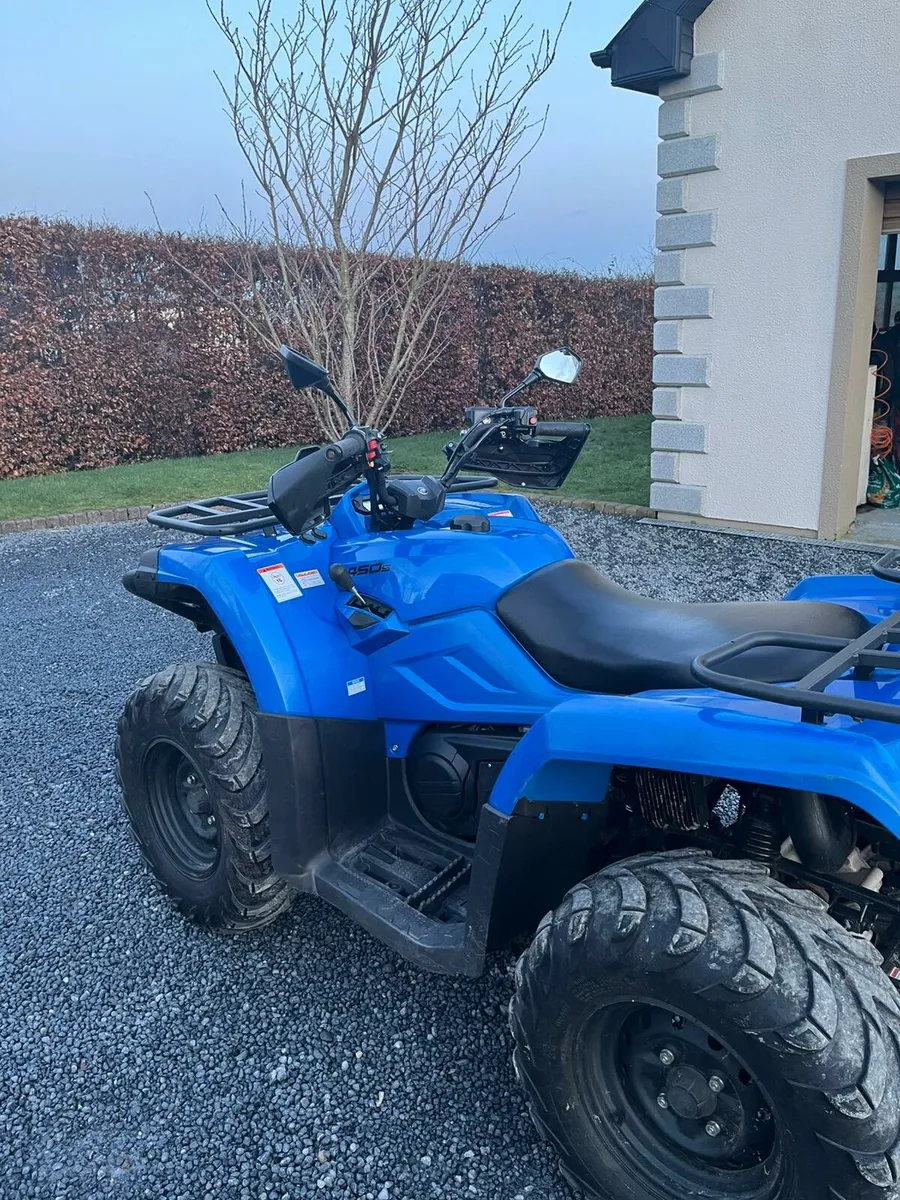 CF Moto 450cc - Image 4