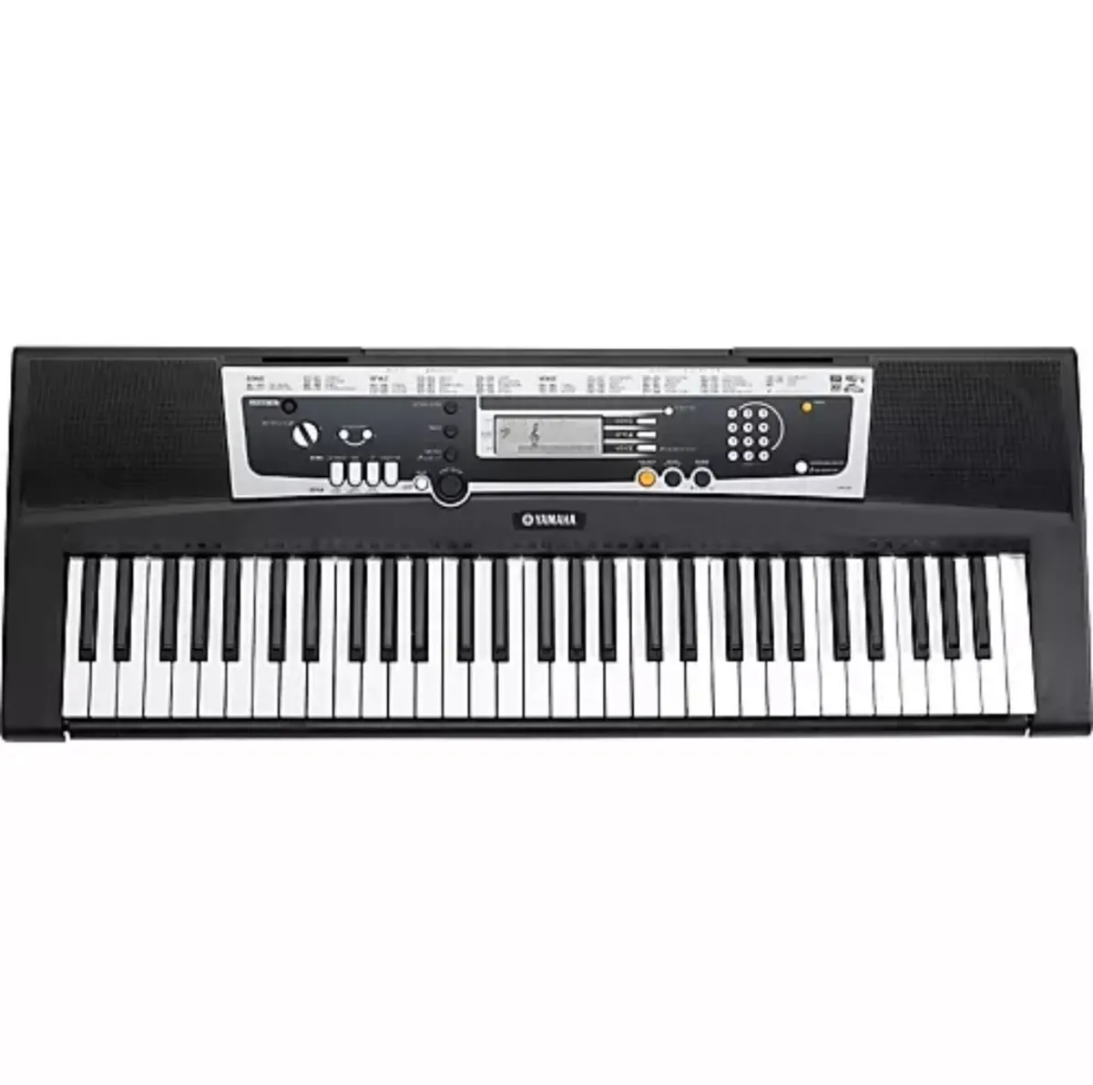 Yamaha Keyboard Piano and Stand - Image 4