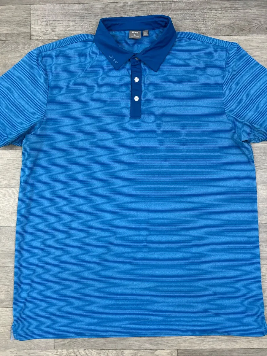 Ping Golf Polo Shirt Mens Large - Image 2