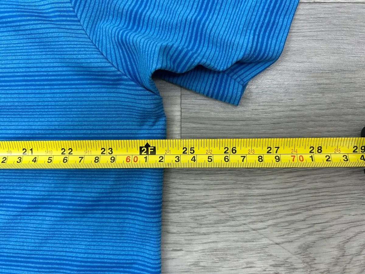 Ping Golf Polo Shirt Mens Large - Image 4