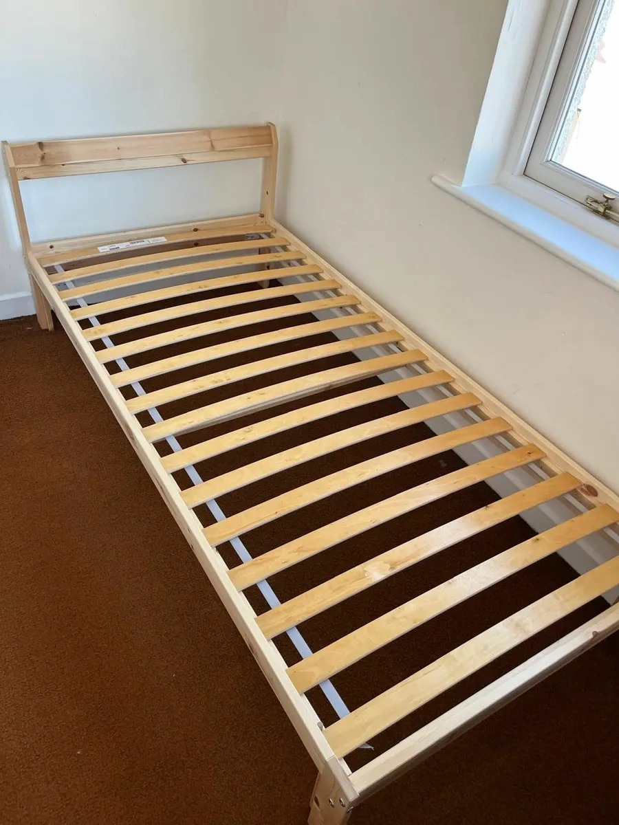 Single bed IKEA  unused FREE - Image 1