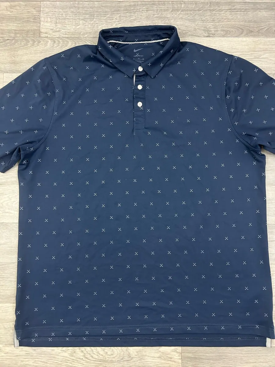 Nike Golf Polo Shirt Mens XL/XXL - Image 2
